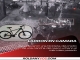 Ladrón en Cámara! Quedo registrado al delincuente qué se robó una bicicleta 
