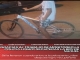 Gracias a Monitoreo recuperaron una bicicleta robada