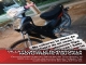 Inseguridad: se robaron una moto del frente de una propiedad