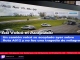 Siniestro Vial en A012- Asi volcó la carga el Camión 