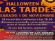 Halloween en Las Tardes: ¡Sumate al recorrido!