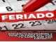 Noviembre llega con un Feriado XXL