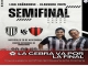  La Cebra va por la final: hoy se juega la semifinal del Clausura ante Cremería