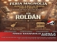 Feria Magnolia en el Roldan Rugby hoy 20hs