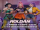 Guerreras del K-pop en Roldán 