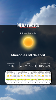 Miércoles con sabor a Viernes pre feriado XXL
