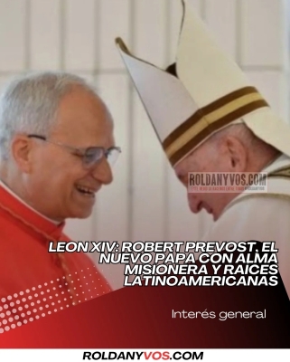 Los fieles Catolicos tienen un nuevo lider espiritual,  León XIV