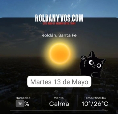 Martes 13, no te cases ni te embarques dice el dicho  y el día como viene?