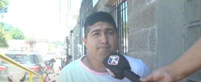 El Torito Herrera busca apoyo para representar a Argentina en la Copa América de Rugby en Silla de Ruedas