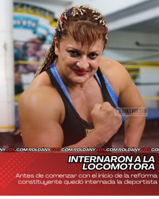 Internaron a Alejandra “Locomotora” Oliveras en Santa Fe y no pudo estar en la apertura de la Convención Reformadora