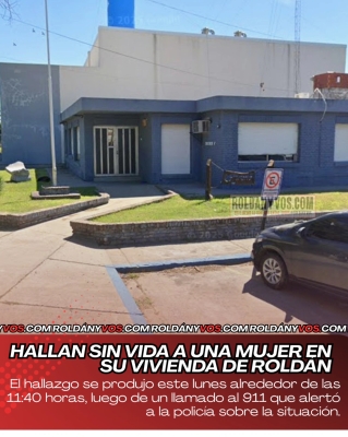 Hallan a una mujer sin vida dentro de su vivienda con las puertas de la casa abiertas y el faltaste de mobiliarios