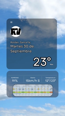 Martes 30 de Septiembre! Último día del mes, como viene??