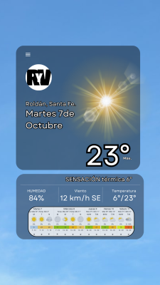 Fría mañana de martes, pero el sol promete una jornada ideal