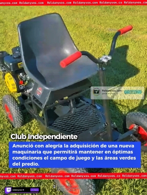 El Club Independiente suma una nueva herramienta para seguir creciendo