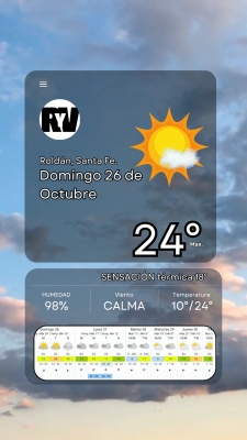 Domingo 26 de Octubre, lindo día para Votar