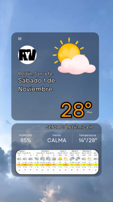 Sábado Primero de Noviembre!! Como viene el fin de semana?!