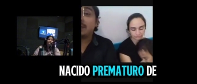 juntan dinero para ayudar a un nene de 2 años en un tratamiento en Mexico