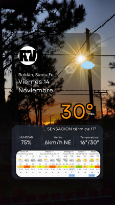 Viernes!!! Calor y Mosquitos se llevan toda las miradas!