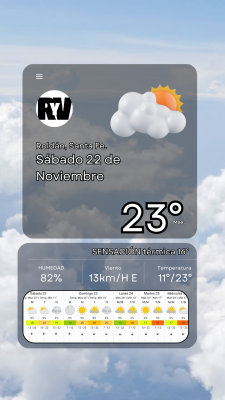 Sábado 22 de Noviembre, un finde largo ideal!