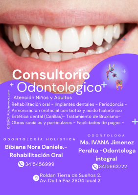 Dentistas Holisticas
