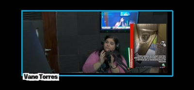 INSEGURIDAD EN ROLDÁN: HABLAN LAS VÍCTIMAS DEL ROBO EN PLENO CENTRO | ESCRUCHE A METROS DE LA MUNICIPALIDAD