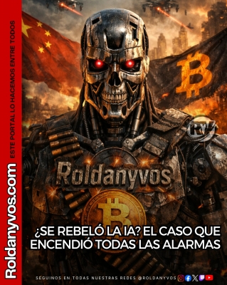SE REBELÓ LA IA? EL CASO QUE ENCENDIÓ TODAS LAS ALARMAS.