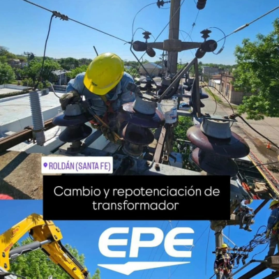 EPE: COLOCACION Y REPOTENCIACION DE TRANSFORMADORES