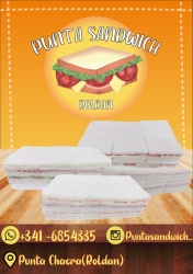 Punta Sándwich!