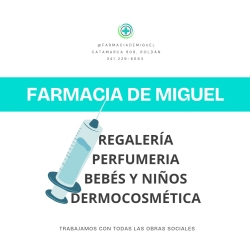 Farmacia de Miguel