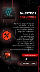 Hasht-Tech