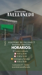 Verduleria Avellaneda
