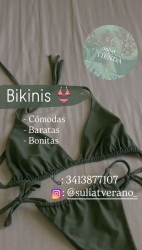 Suliat Bikinis