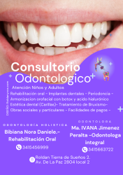 Dentistas Holisticas