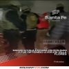 Asi se llevaban al Narco Mauricio Ayala, que se escondía en Roldán 