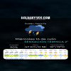 Lluvias, tormentas, viento y mate... así arrancamos este puente semanal