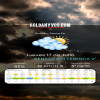 Jueves 17 de julio, volvió el viento sur, volvió el frio