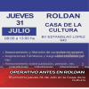 Operativo Anses en Roldan