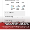 Primero de Agosto con alerta amarilla por tormentas