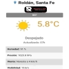 Miércoles 6 de Agosto, soleado pero fresco