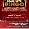 Gran Mate Bingo a beneficio del Club Independiente de Roldán 