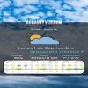 Lunes 1 de Septiembre,  se fue Agosto y se fue la tormenta