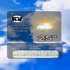 Mitad de semana con sol y buen clima en Roldán: se vienen días más cálidos y tormentas el fin de semana