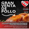 El Club Independiente de Roldán organiza una gran venta de pollo para recaudar fondos