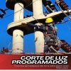 CORTE DE LUZ PROGRAMADO PARA ESTE MIÉRCOLES 26