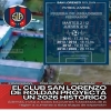  San Lorenzo de Roldán proyecta un 2026 histórico y abre pruebas para jugadores federados