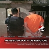 Persecución y detenido en Roldán 
