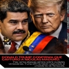 Trump anunció la captura de Nicolás Maduro en Territorio Venezolano