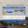 Domingo 15 de Febrero, tormentas para toda la jornada