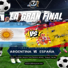 Argentina vs. España: la gran final del Mundial 2026, análisis, claves y todo lo que hay que saber