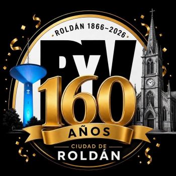 Roldán celebra sus 160 años: una ciudad que honra su historia y mira al futuro